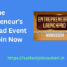 The Entrepreneur's Launchpad Event 2023